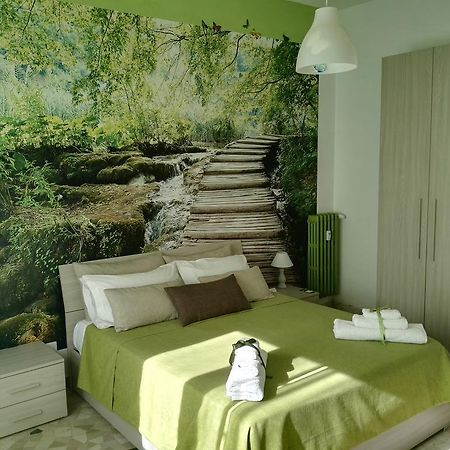 روما La Finestra Sul Mondo B&B المظهر الخارجي الصورة