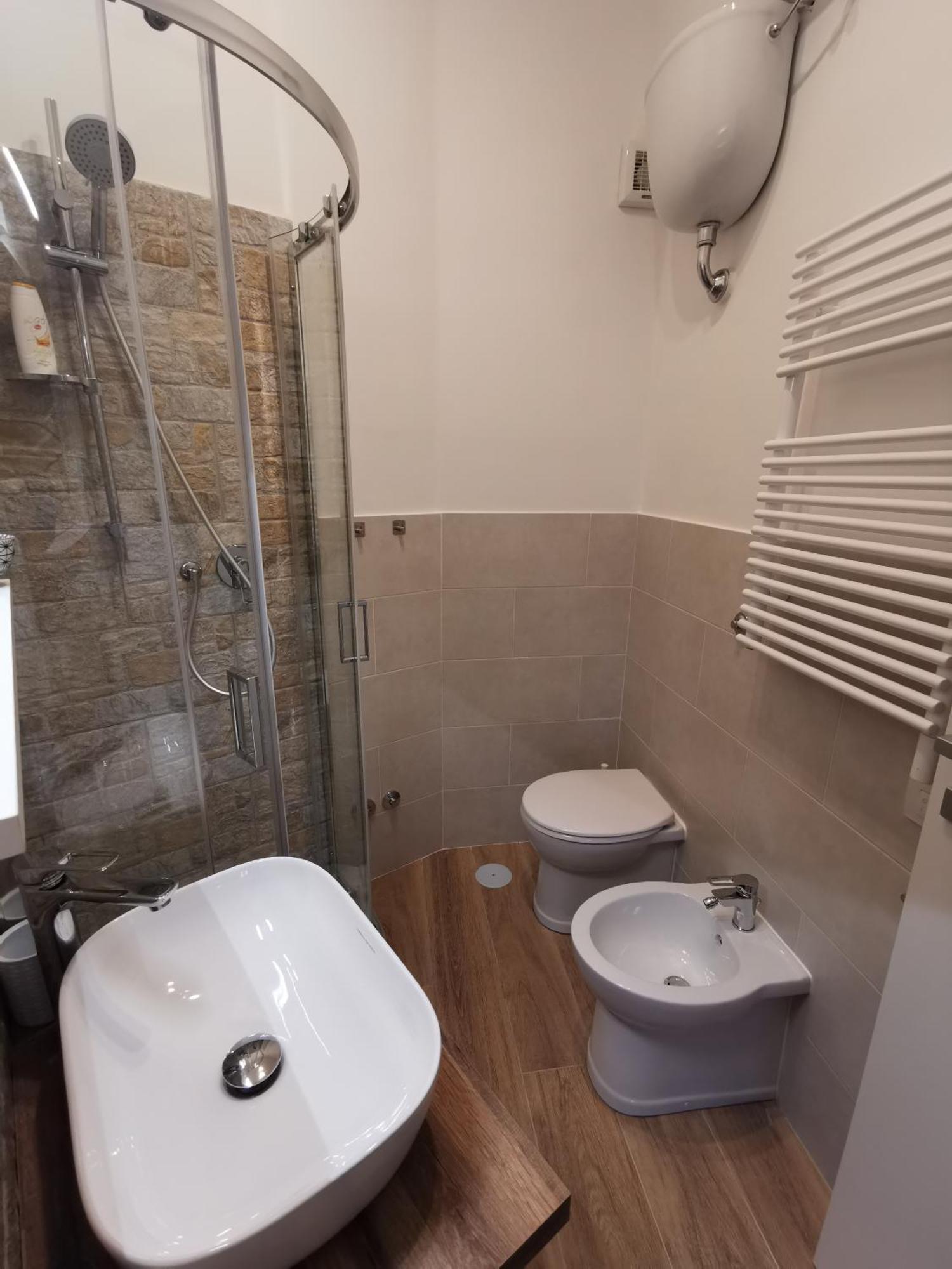 روما La Finestra Sul Mondo B&B المظهر الخارجي الصورة