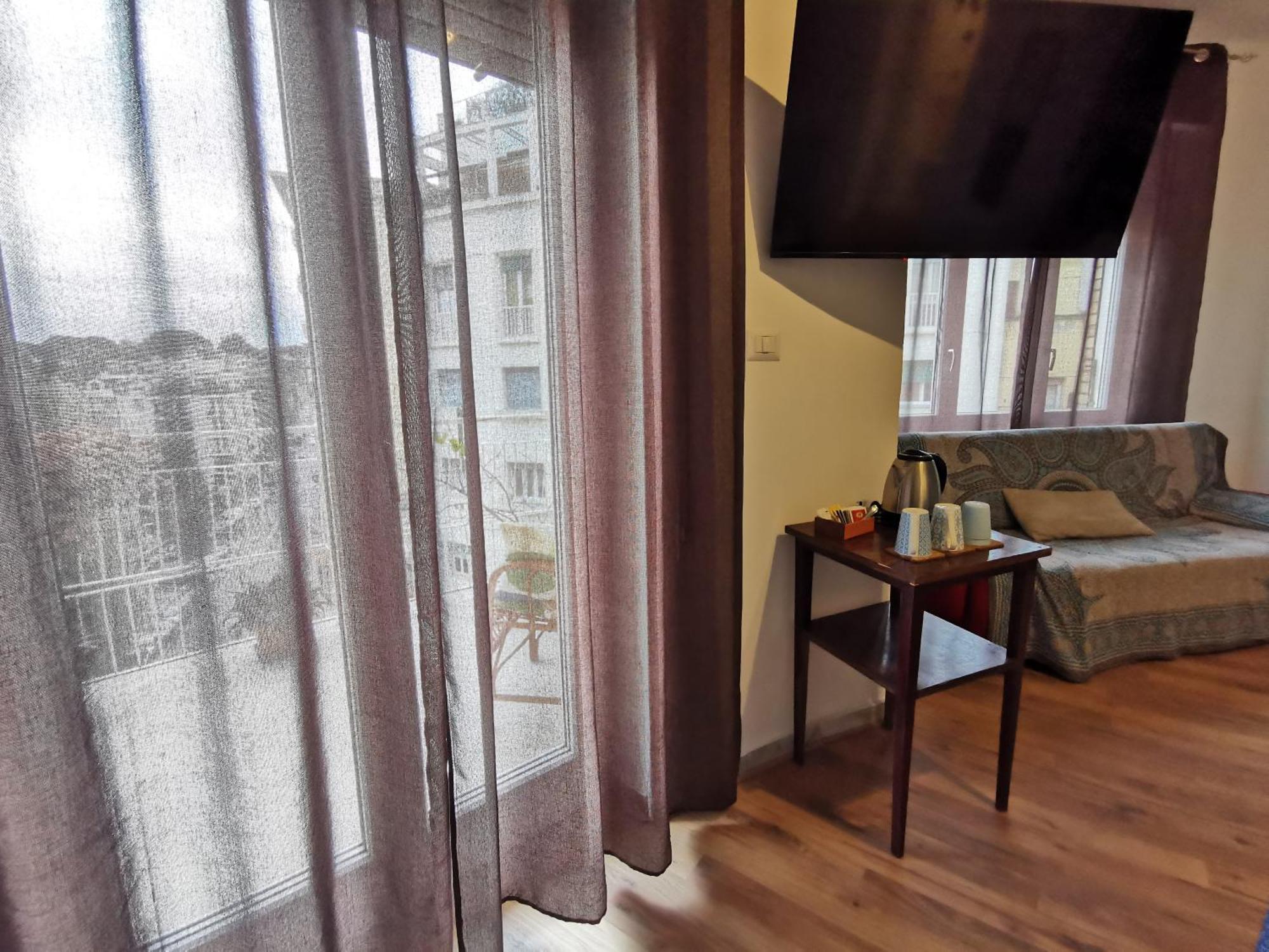 روما La Finestra Sul Mondo B&B المظهر الخارجي الصورة