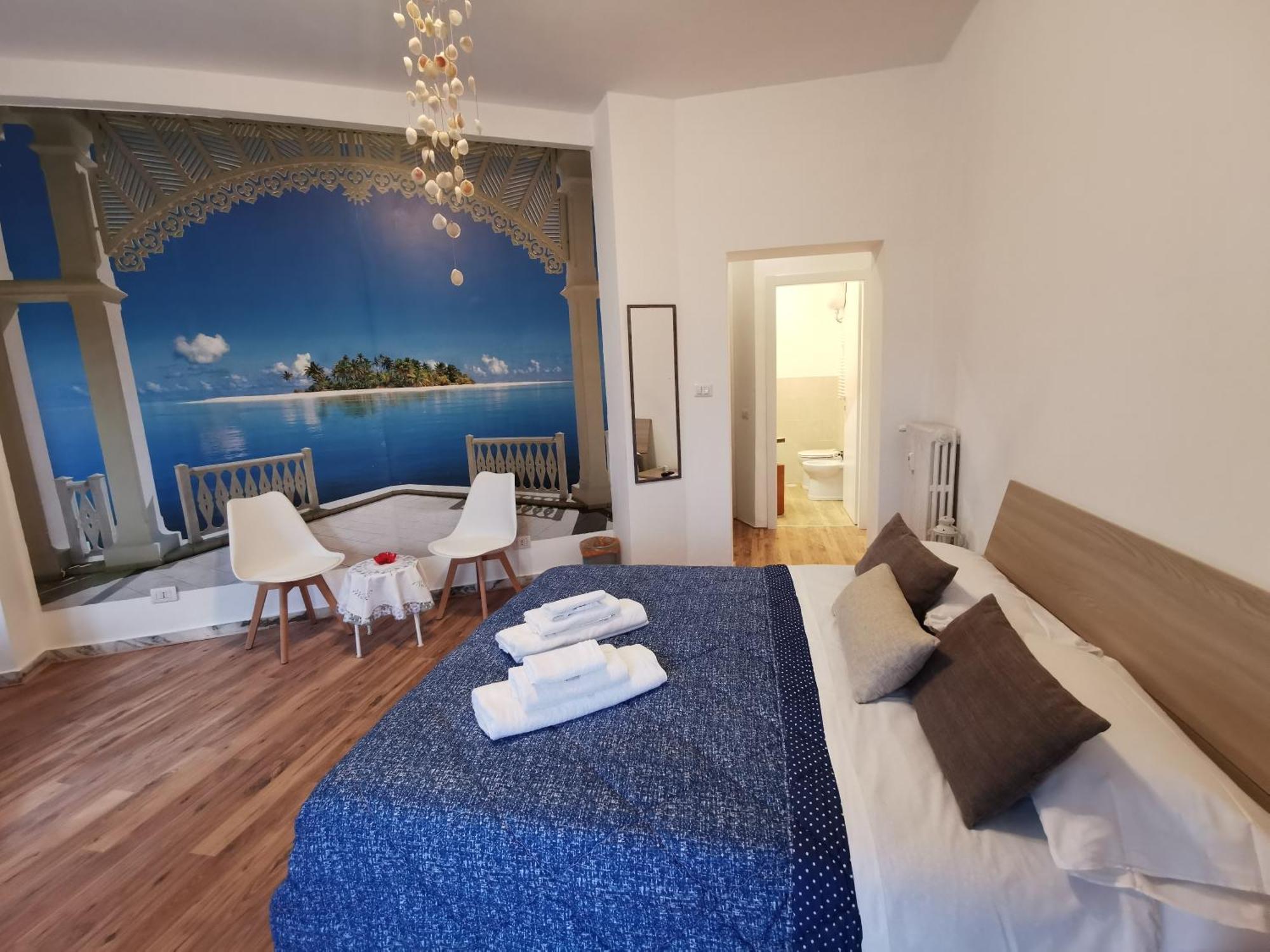 روما La Finestra Sul Mondo B&B المظهر الخارجي الصورة