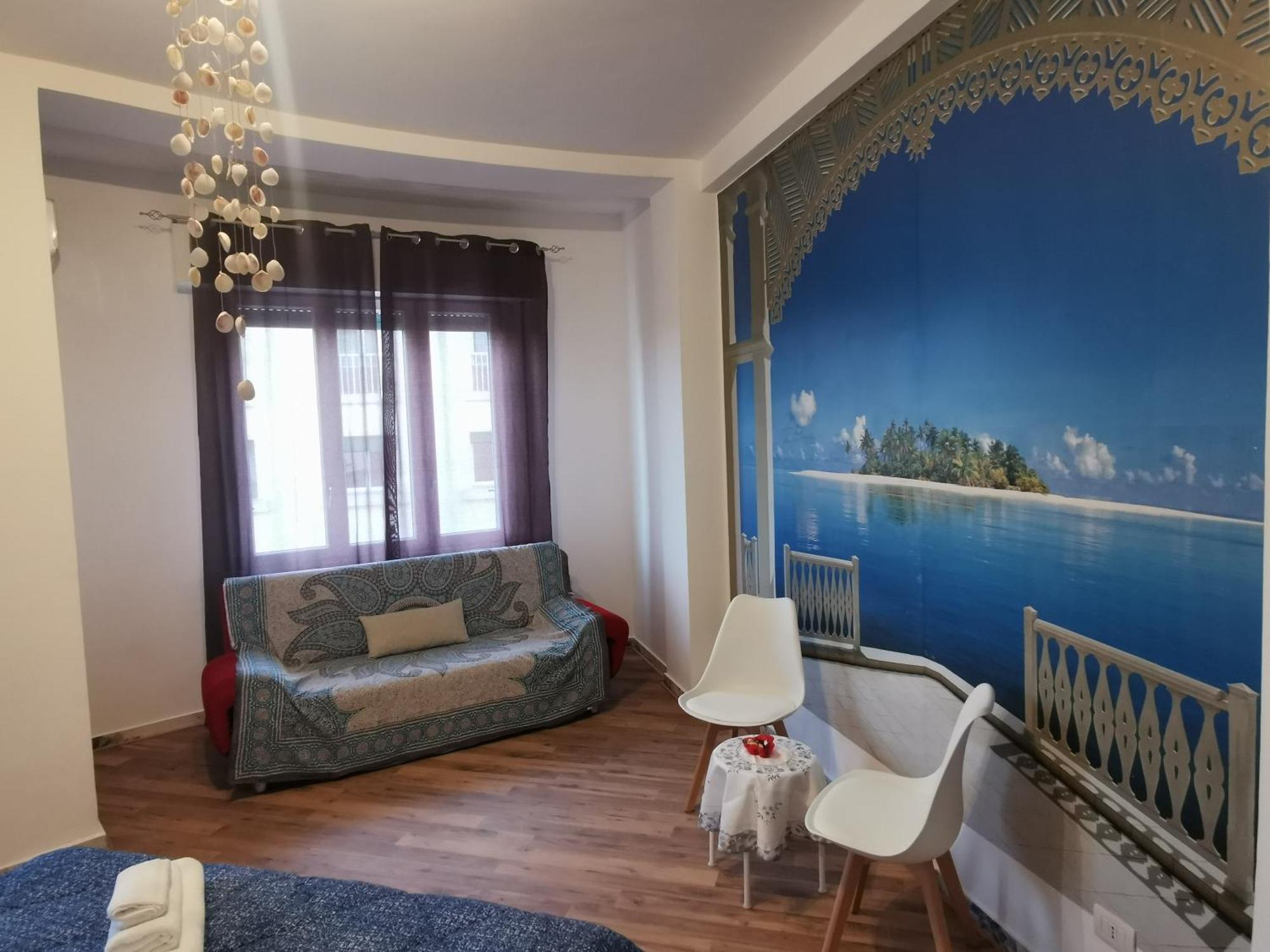 روما La Finestra Sul Mondo B&B المظهر الخارجي الصورة