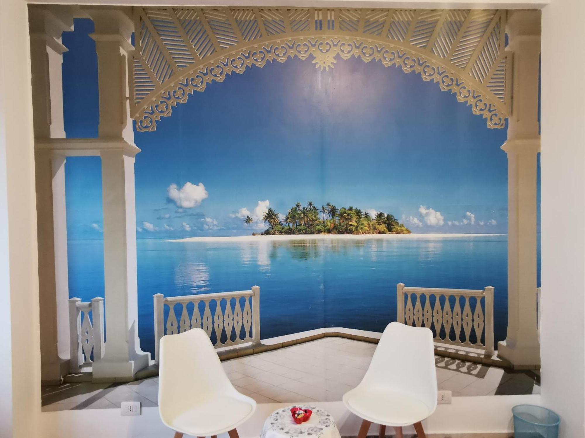 روما La Finestra Sul Mondo B&B المظهر الخارجي الصورة