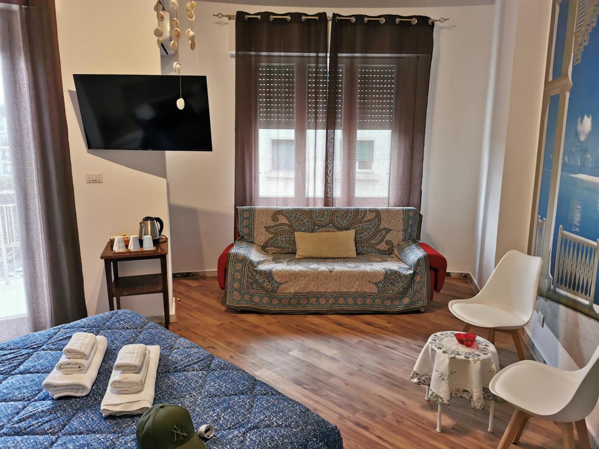 روما La Finestra Sul Mondo B&B المظهر الخارجي الصورة