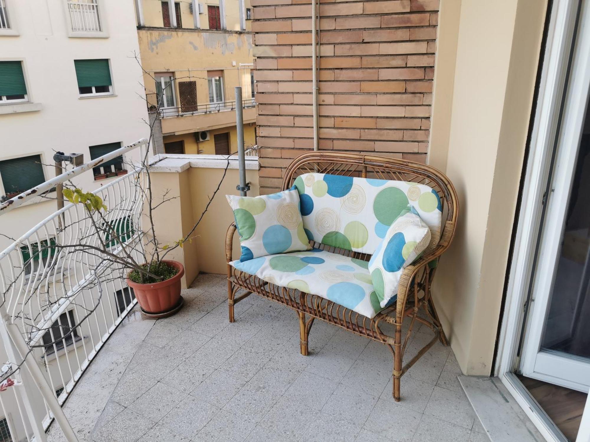روما La Finestra Sul Mondo B&B المظهر الخارجي الصورة