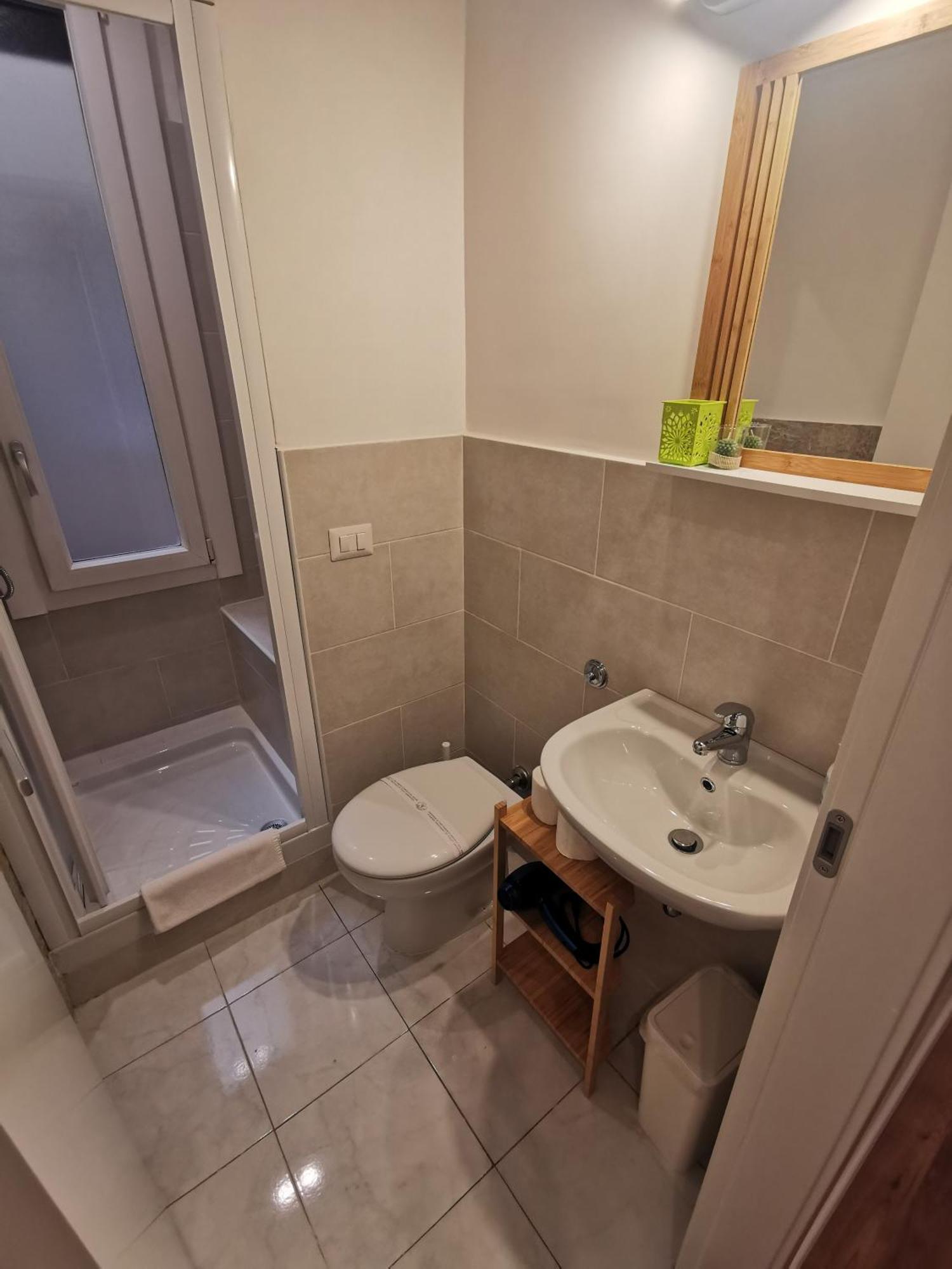 روما La Finestra Sul Mondo B&B المظهر الخارجي الصورة