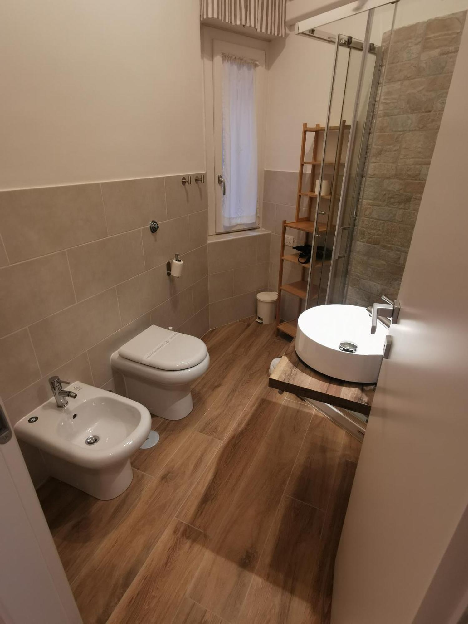 روما La Finestra Sul Mondo B&B المظهر الخارجي الصورة