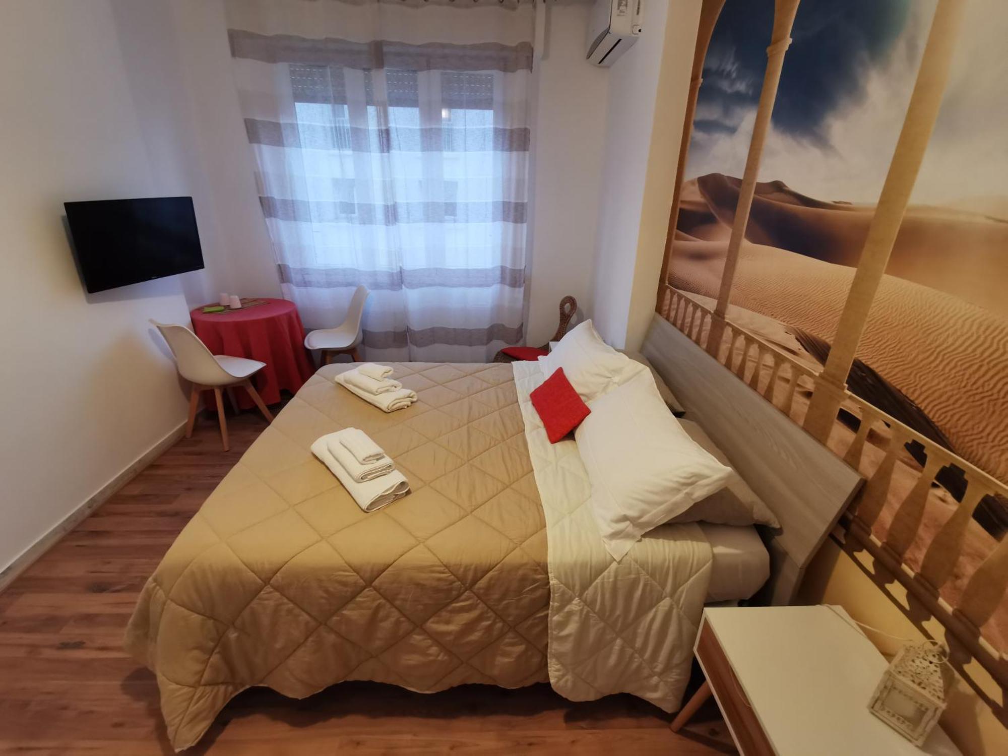 روما La Finestra Sul Mondo B&B المظهر الخارجي الصورة