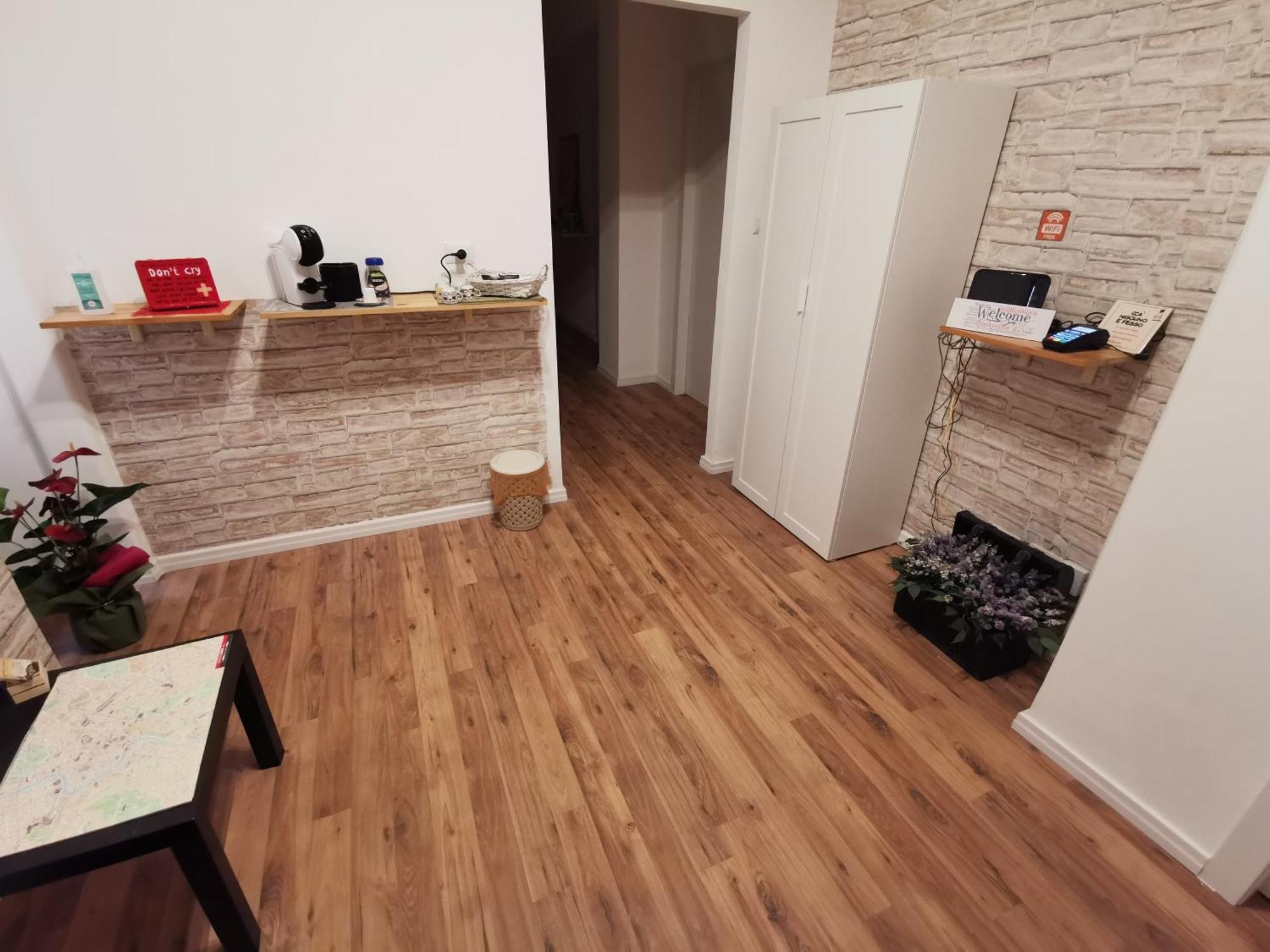 روما La Finestra Sul Mondo B&B المظهر الخارجي الصورة