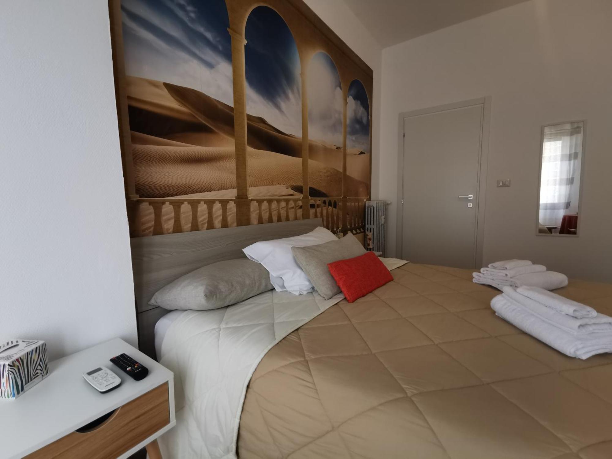 روما La Finestra Sul Mondo B&B المظهر الخارجي الصورة
