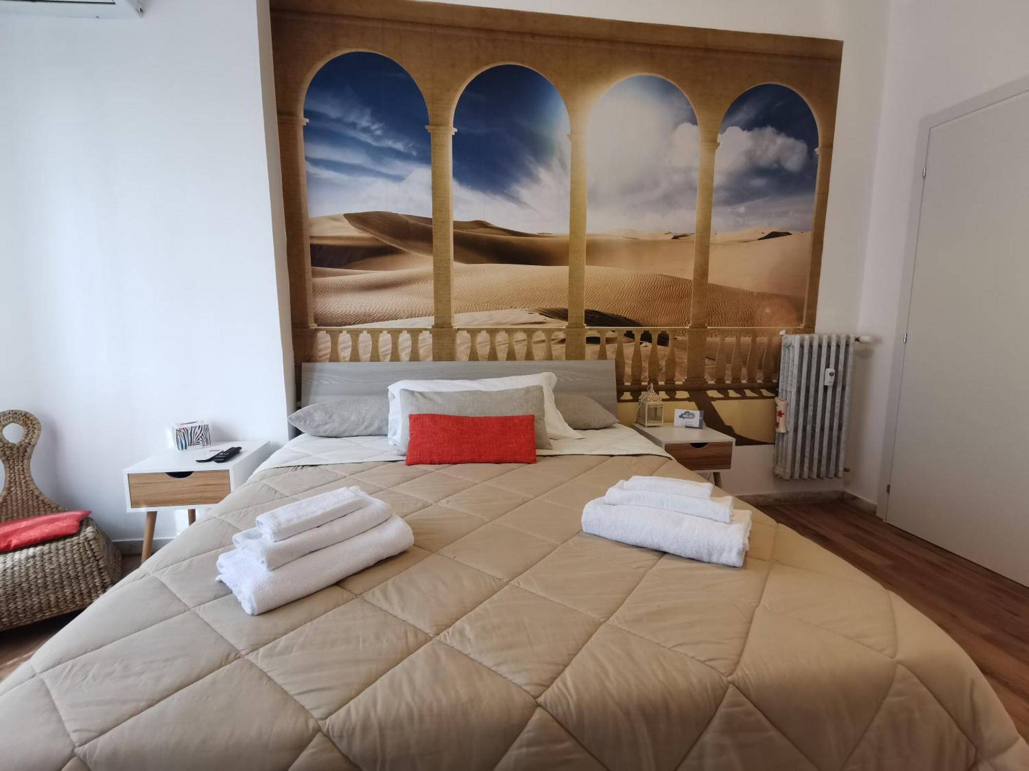 روما La Finestra Sul Mondo B&B المظهر الخارجي الصورة