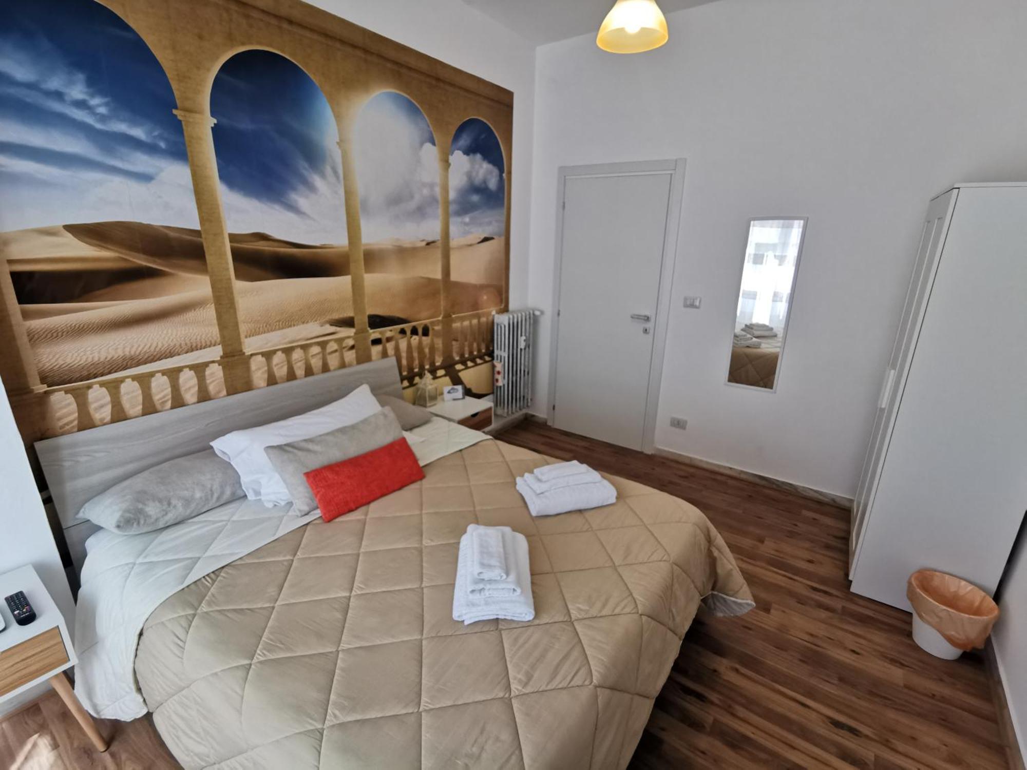 روما La Finestra Sul Mondo B&B المظهر الخارجي الصورة
