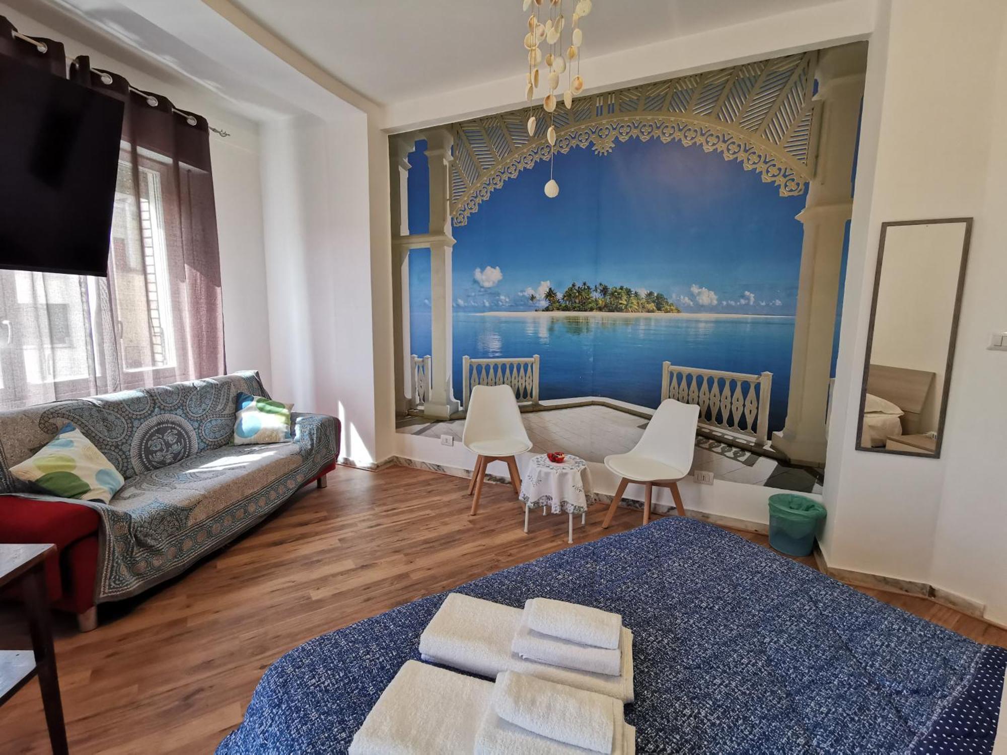 روما La Finestra Sul Mondo B&B المظهر الخارجي الصورة