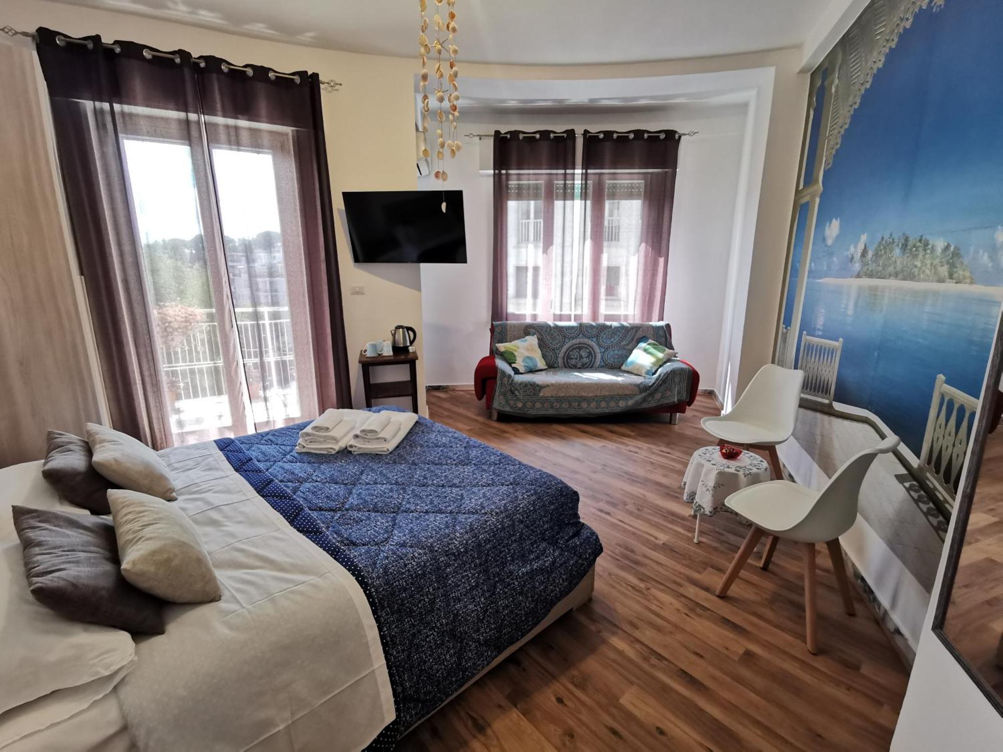 روما La Finestra Sul Mondo B&B المظهر الخارجي الصورة