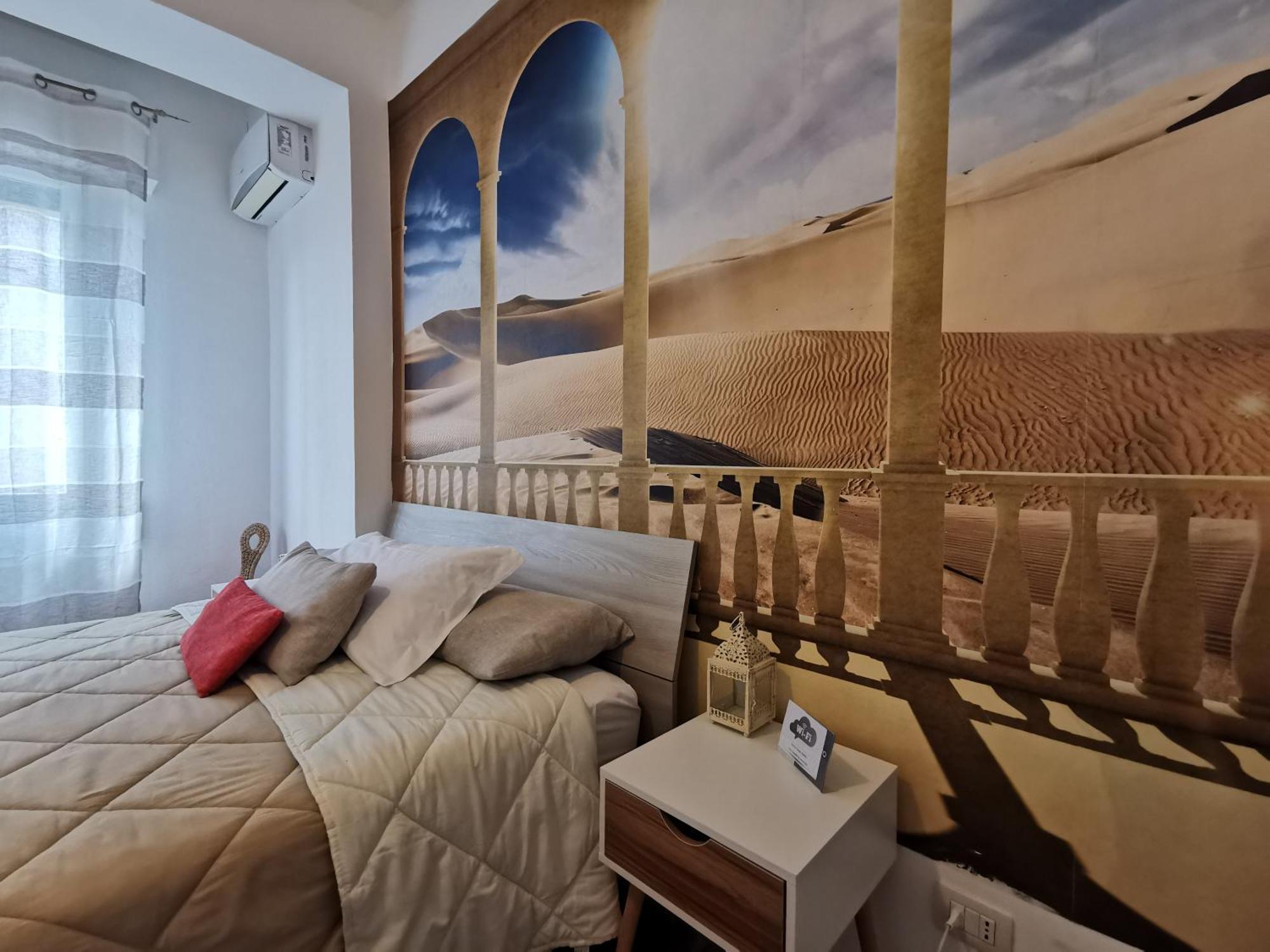 روما La Finestra Sul Mondo B&B المظهر الخارجي الصورة