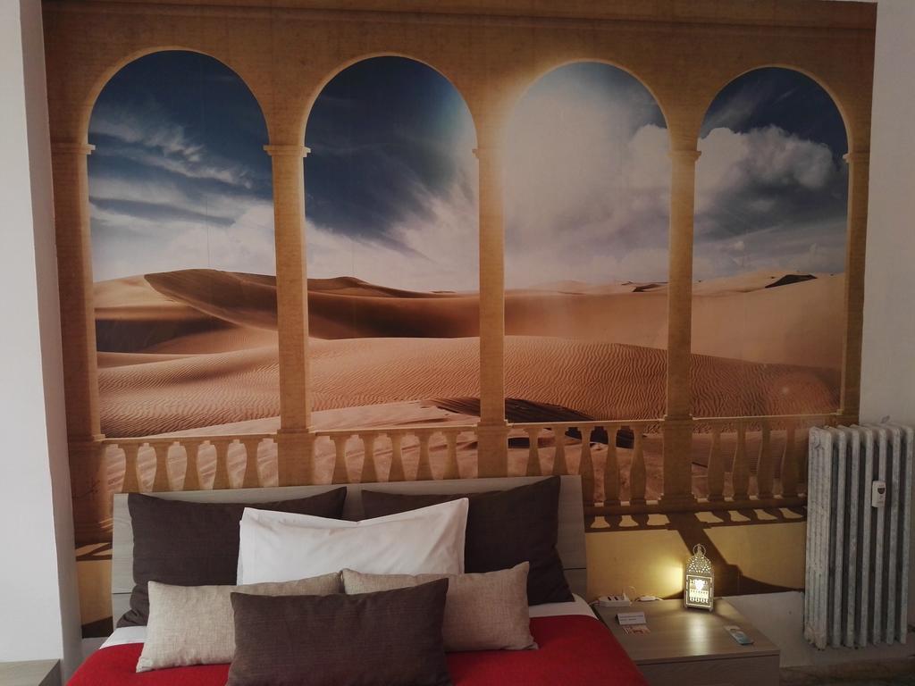 روما La Finestra Sul Mondo B&B المظهر الخارجي الصورة