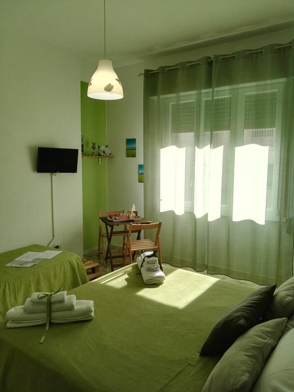 روما La Finestra Sul Mondo B&B المظهر الخارجي الصورة