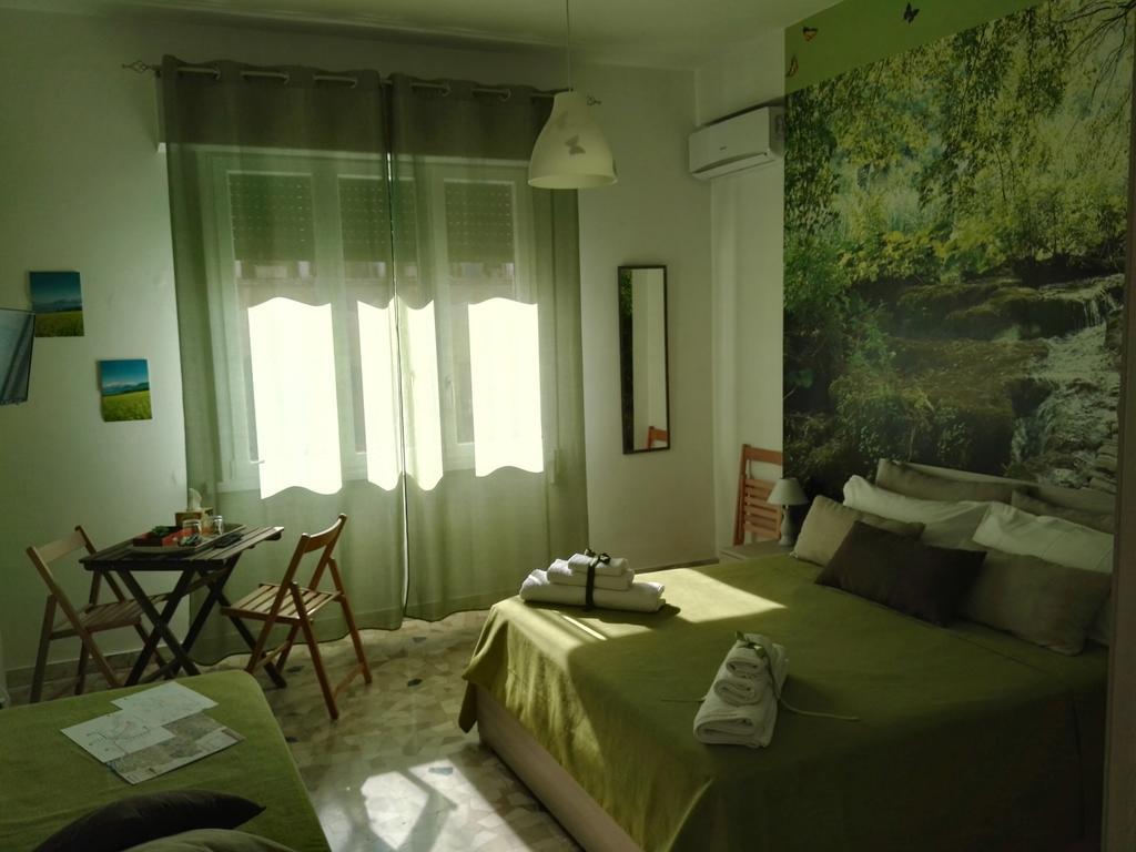 روما La Finestra Sul Mondo B&B المظهر الخارجي الصورة