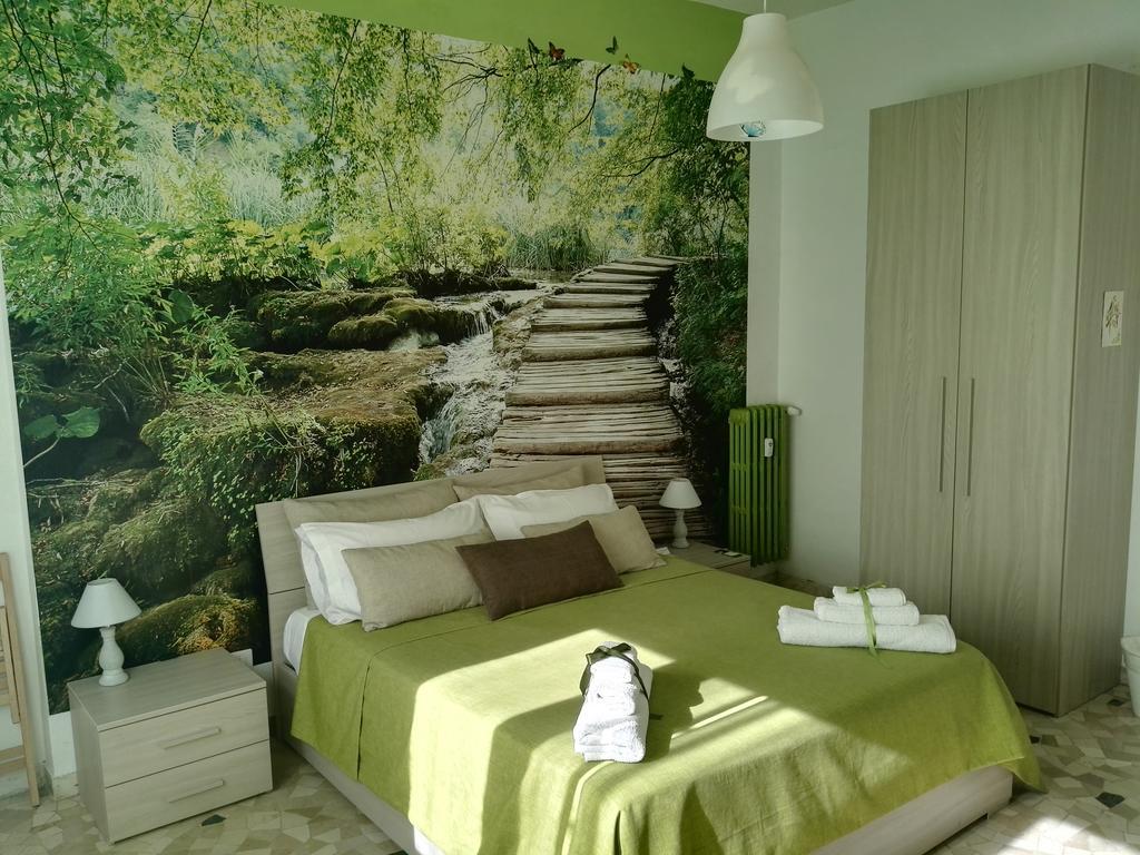 روما La Finestra Sul Mondo B&B المظهر الخارجي الصورة