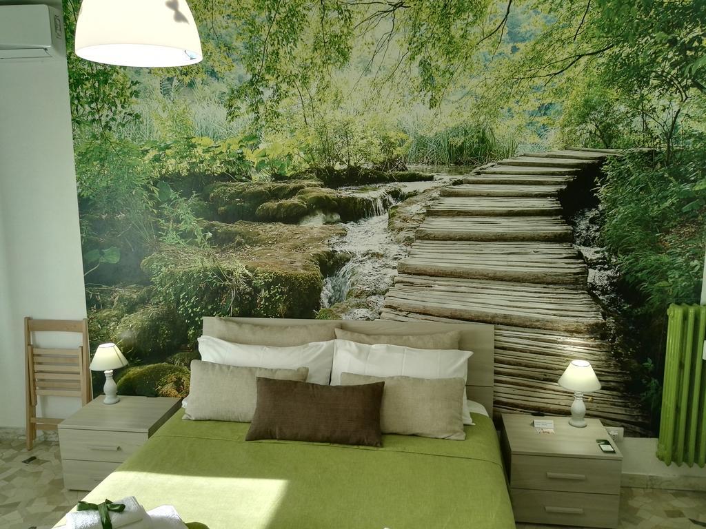 روما La Finestra Sul Mondo B&B المظهر الخارجي الصورة