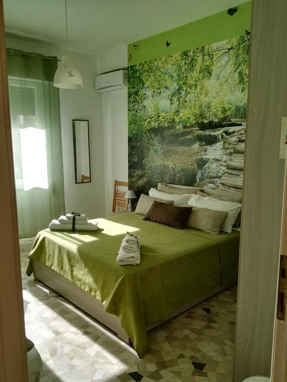 روما La Finestra Sul Mondo B&B المظهر الخارجي الصورة