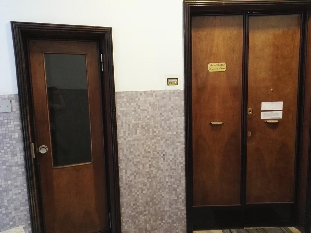 روما La Finestra Sul Mondo B&B المظهر الخارجي الصورة